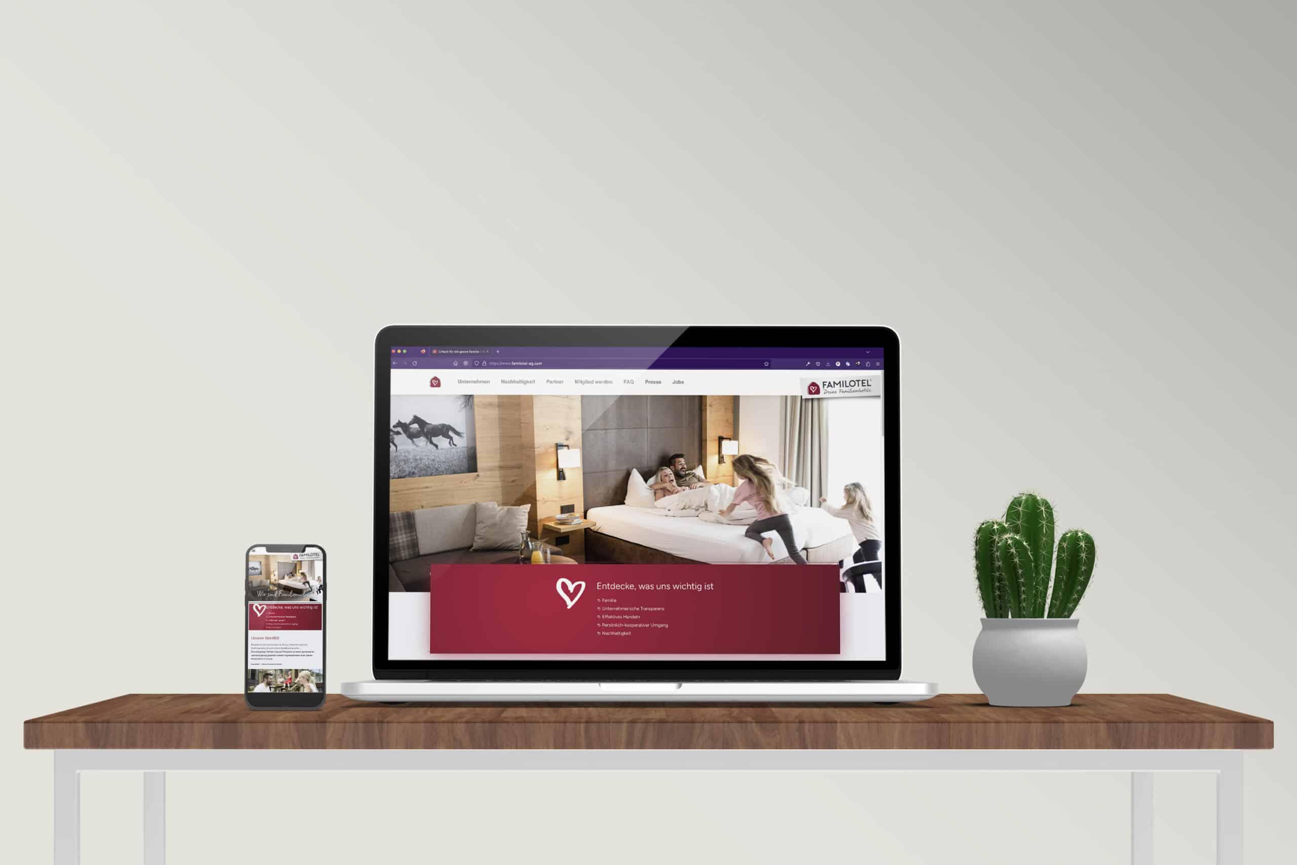 2G Media & Marketing Glonn Webdesign Ebersberg