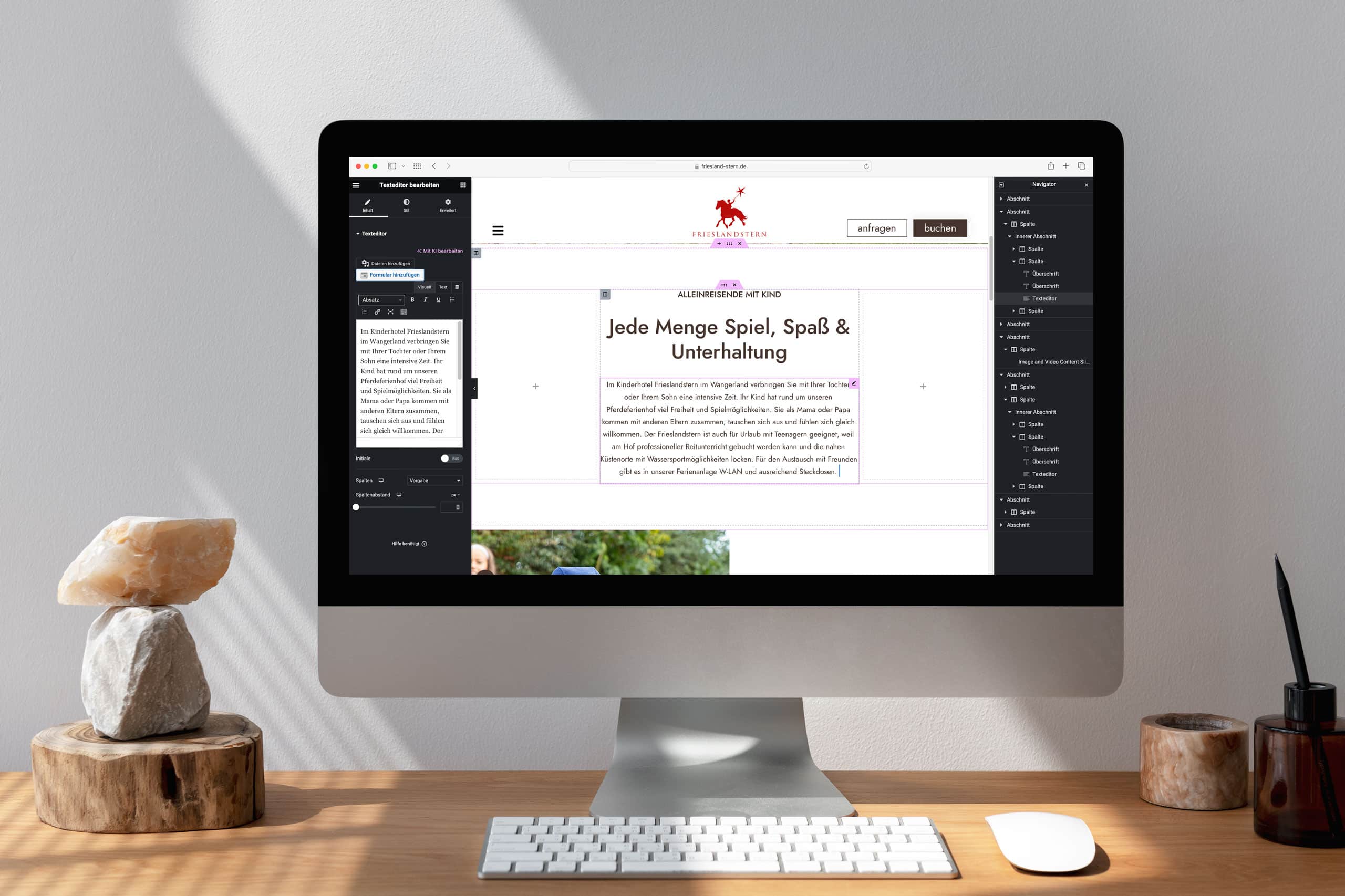 2G Media & Marketing Glonn Webdesign responsive Design mobil Grafikdesign Mediengestaltung Ebersberg Stellenbörse Internetauftritt Content Management System pflegbare Website CMS intuitiv