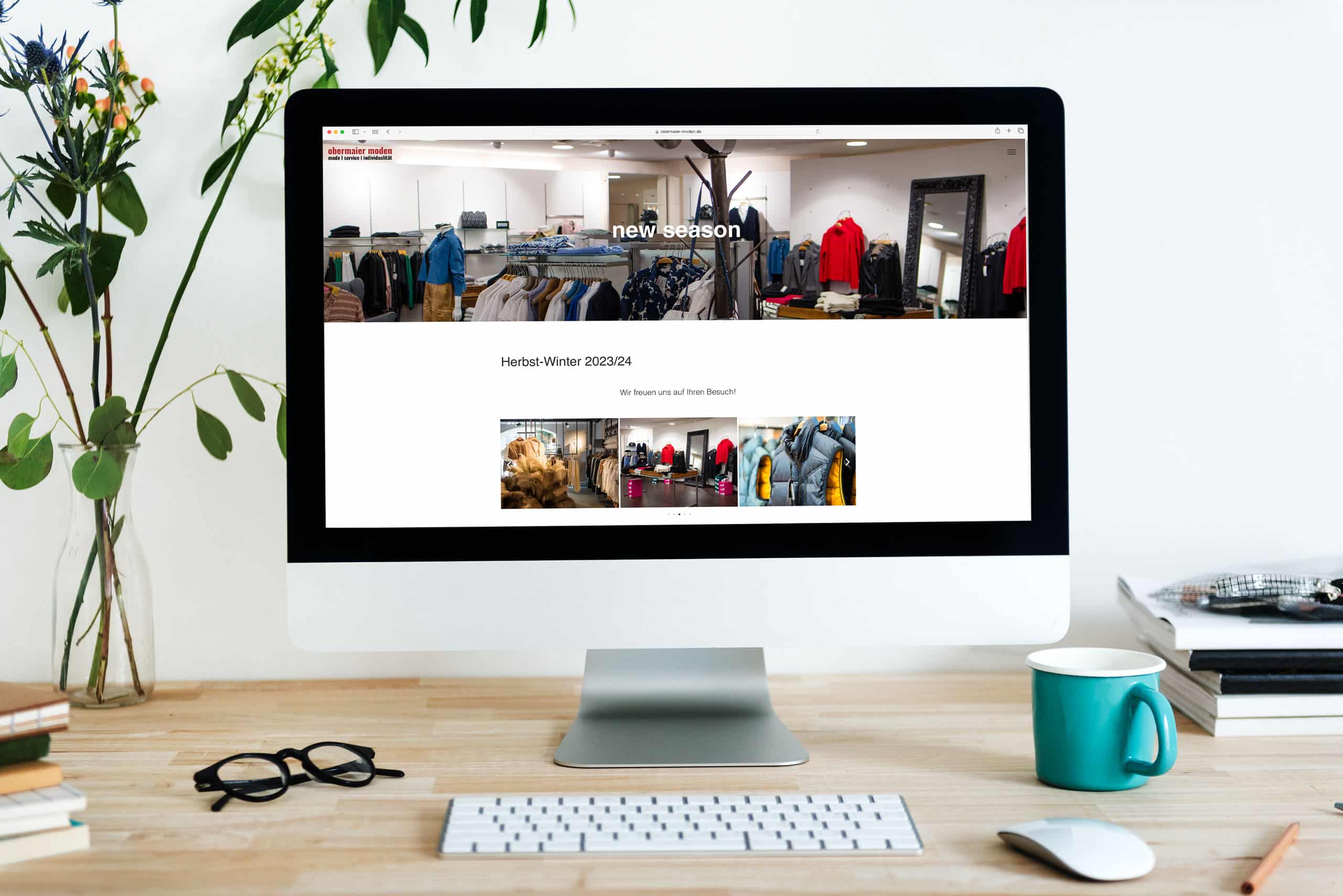 2G Media & Marketing Glonn Webdesign responsive Design mobil Grafikdesign Mediengestaltung Ebersberg Stellenbörse Internetauftritt