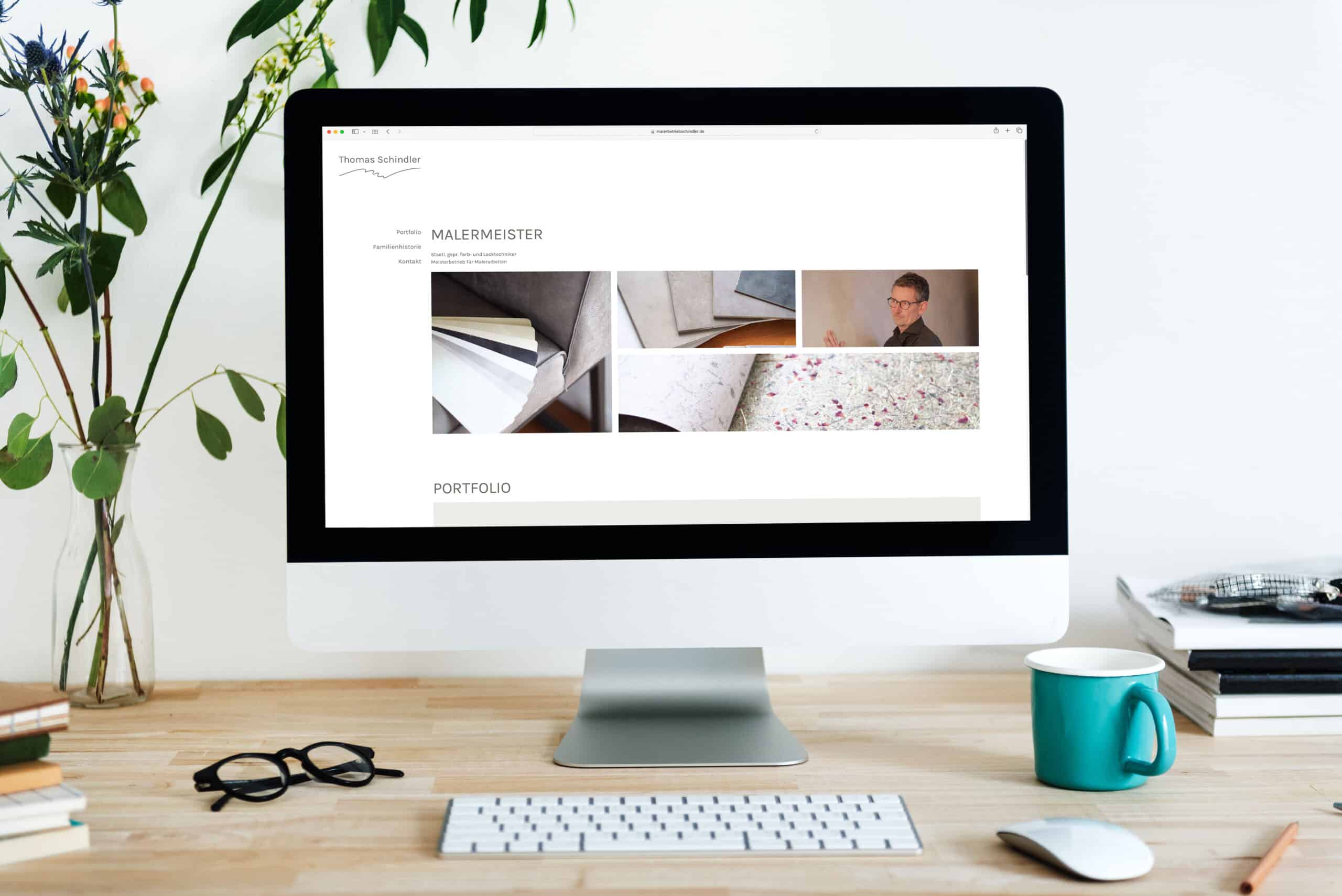 2G Media & Marketing Glonn Webdesign responsive Design mobil Grafikdesign Mediengestaltung Ebersberg Stellenbörse Internetauftritt