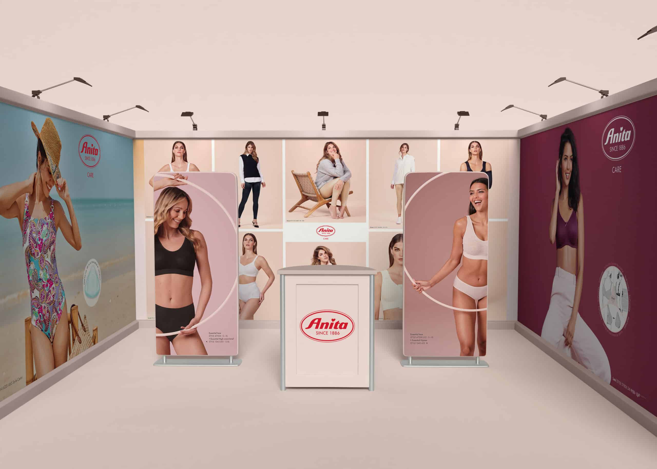 Messebau Messestand Messeausstattung Werbeagentur Grafik Design Grafikdesign Ebersberg 2G Media & Marketing Glonn