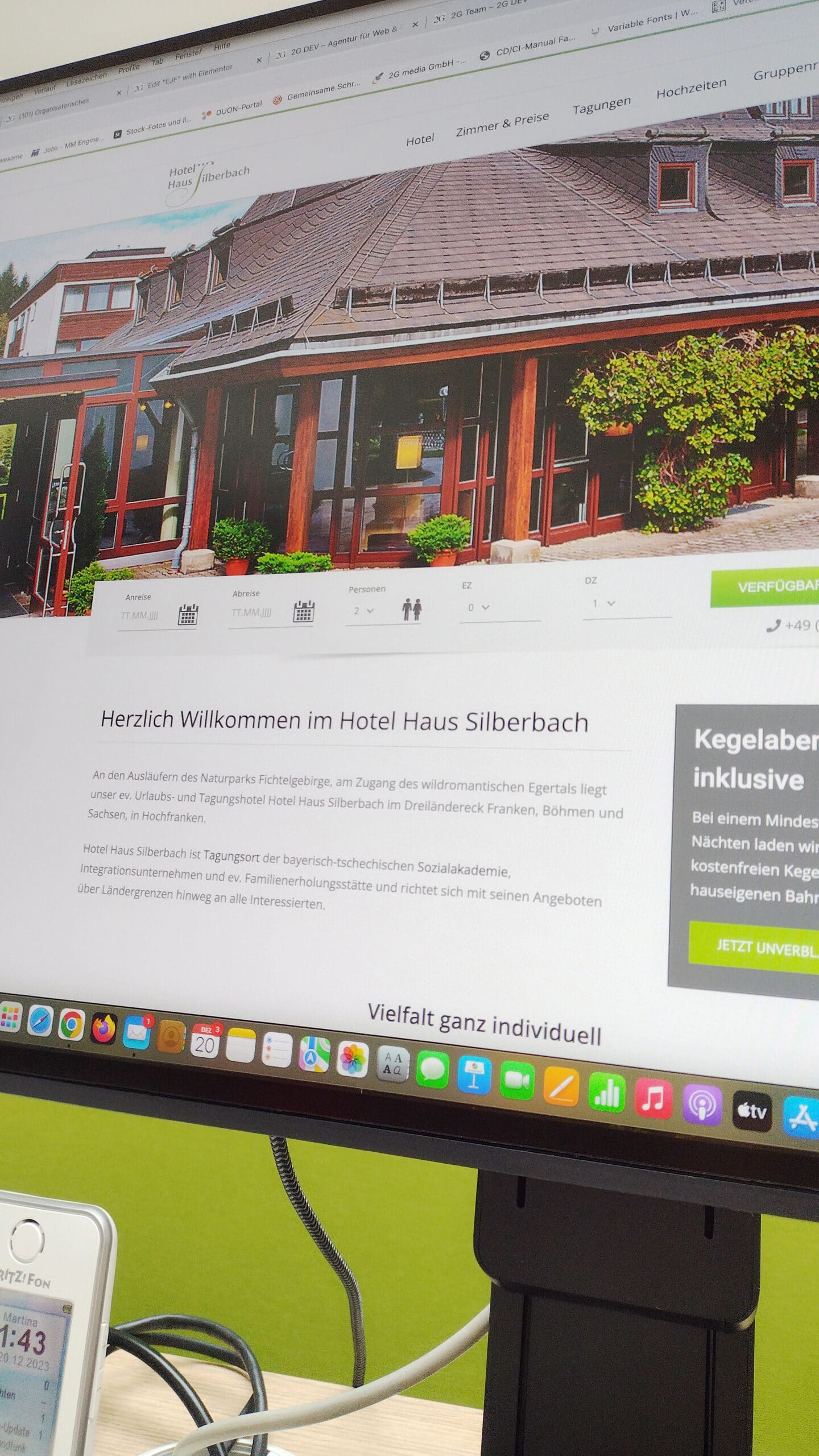 2G Media & Marketing Werbeagentur Glonn