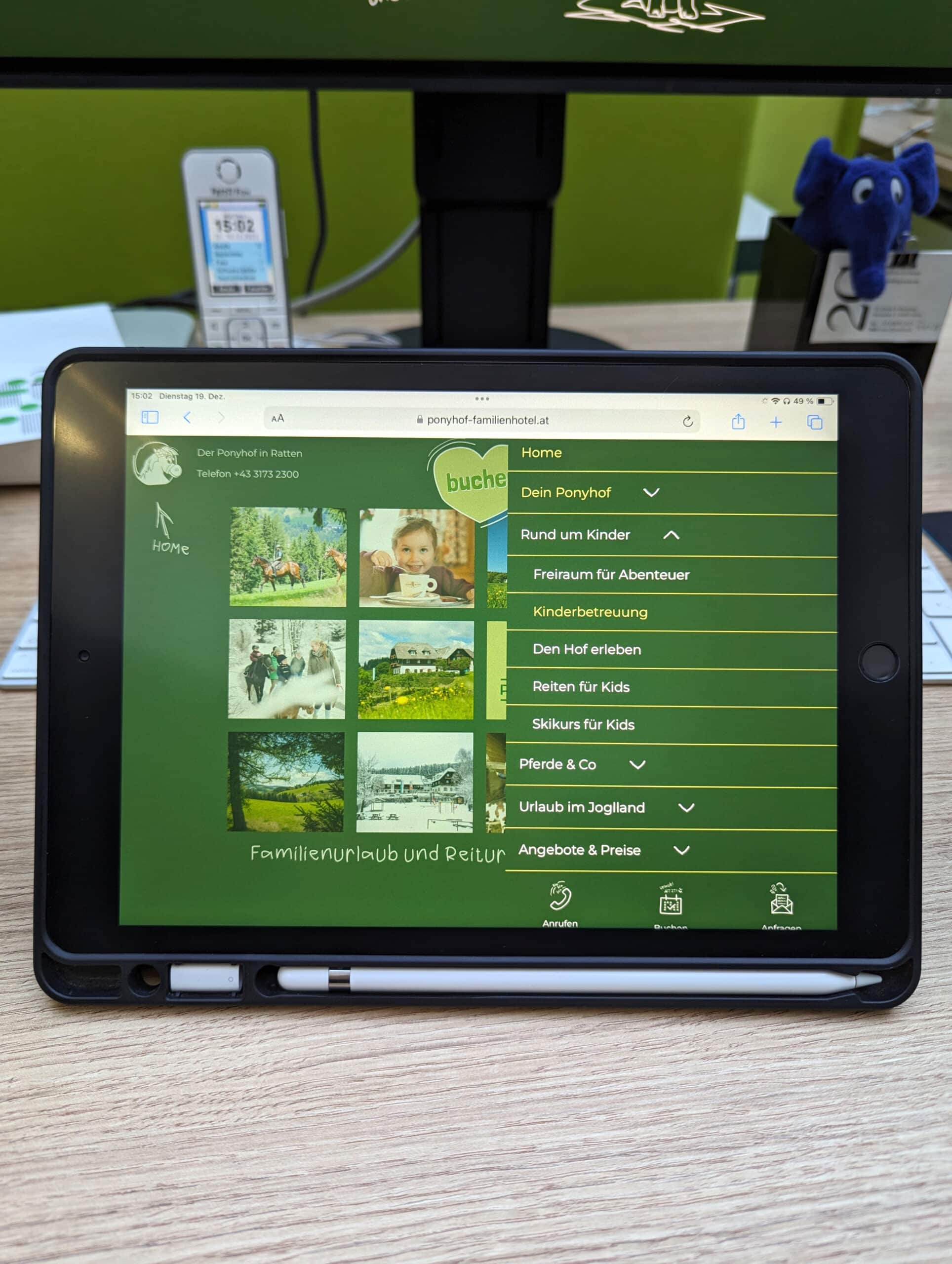 2G Media & Marketing Ponyhof Webdesign Logo Logodesign Branding