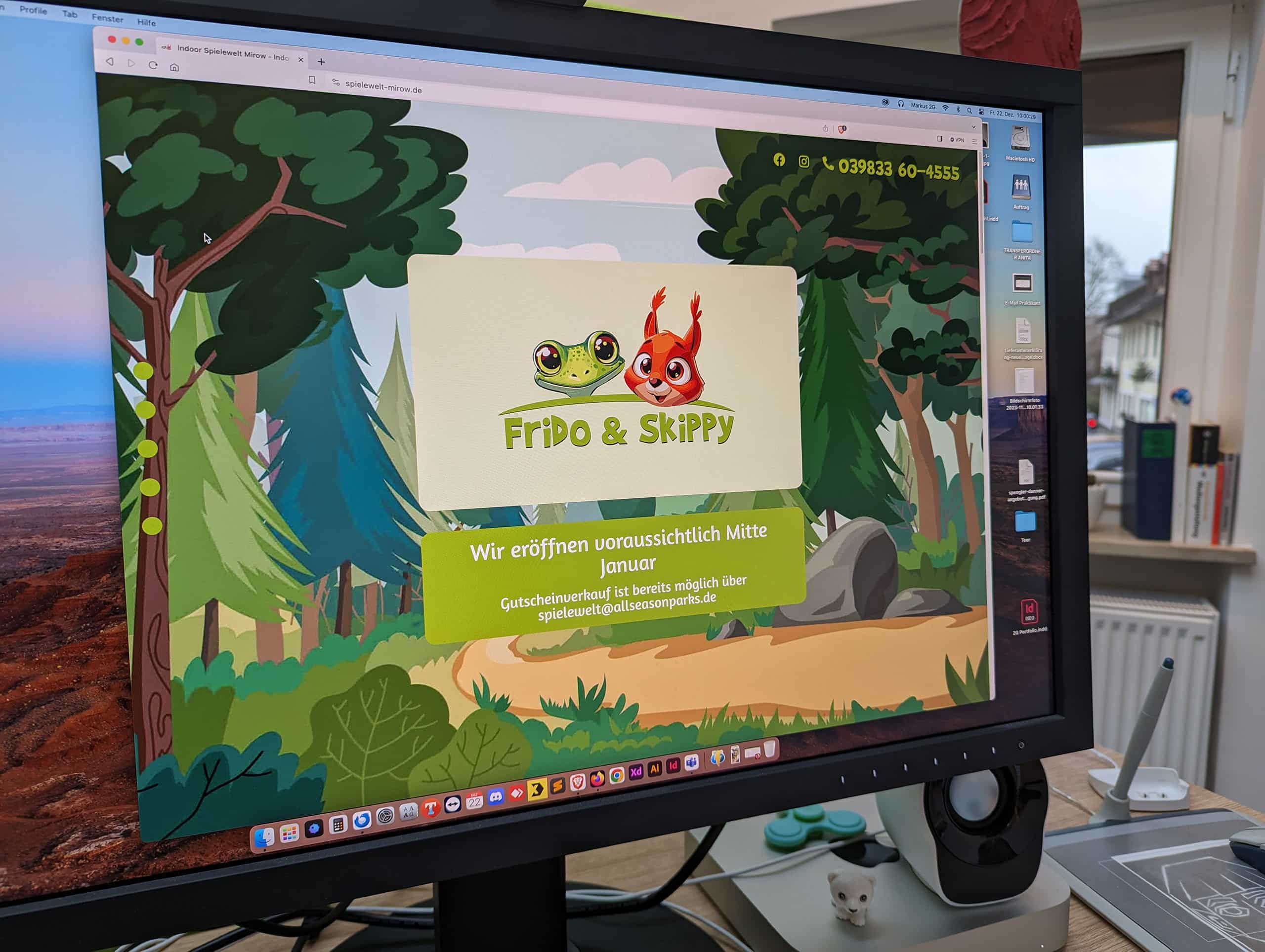 2G Media & Marketing Glonn Corporate Design Agentur Werbeagentur Webdesign