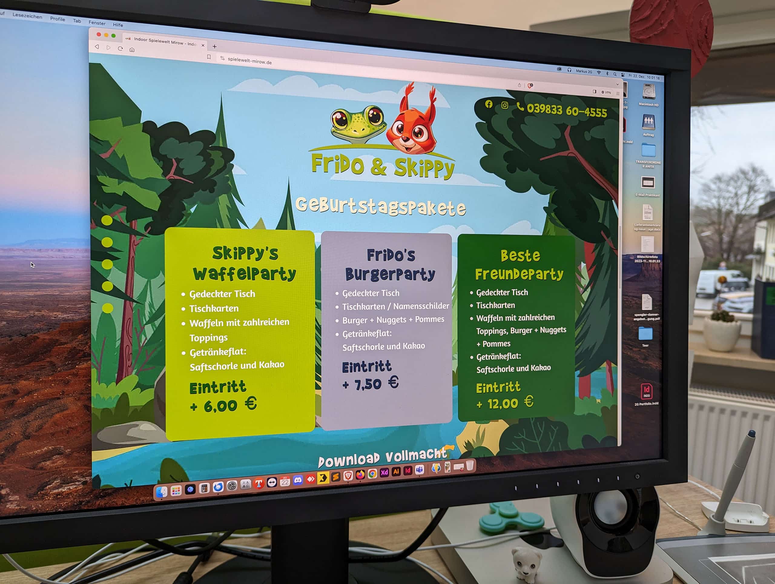 2G Media & Marketing Glonn Corporate Design Agentur Werbeagentur Webdesign