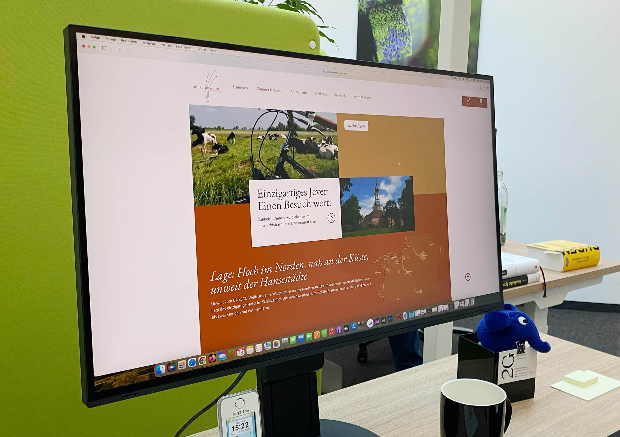 2G Media & Marketing Glonn Werbeagentur Design Satzstudio Grafikdesign Webdesign Internetauftritt CMS Ebersberg WordPress