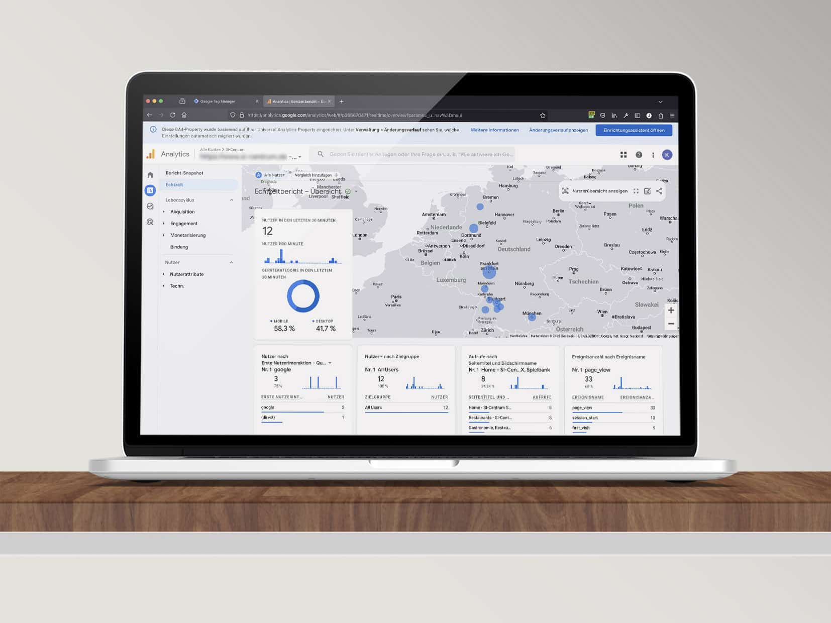 2G Media & Marketing Werbeagentur Webdesign responsive Glonn Ebersberg Rosenheim Suchmaschinenoptimierung SEO SEA google Traffic Onpage Offpage