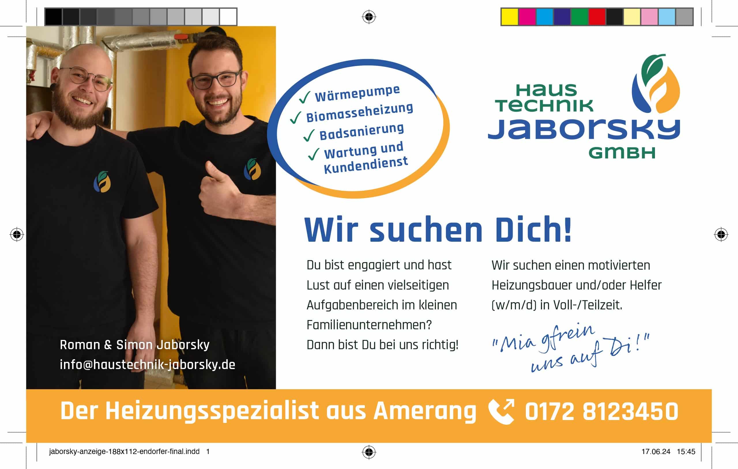 2G Media & Marketing Werbeagentur Glonn Werbeanzeigen Zeitungsanzeigen