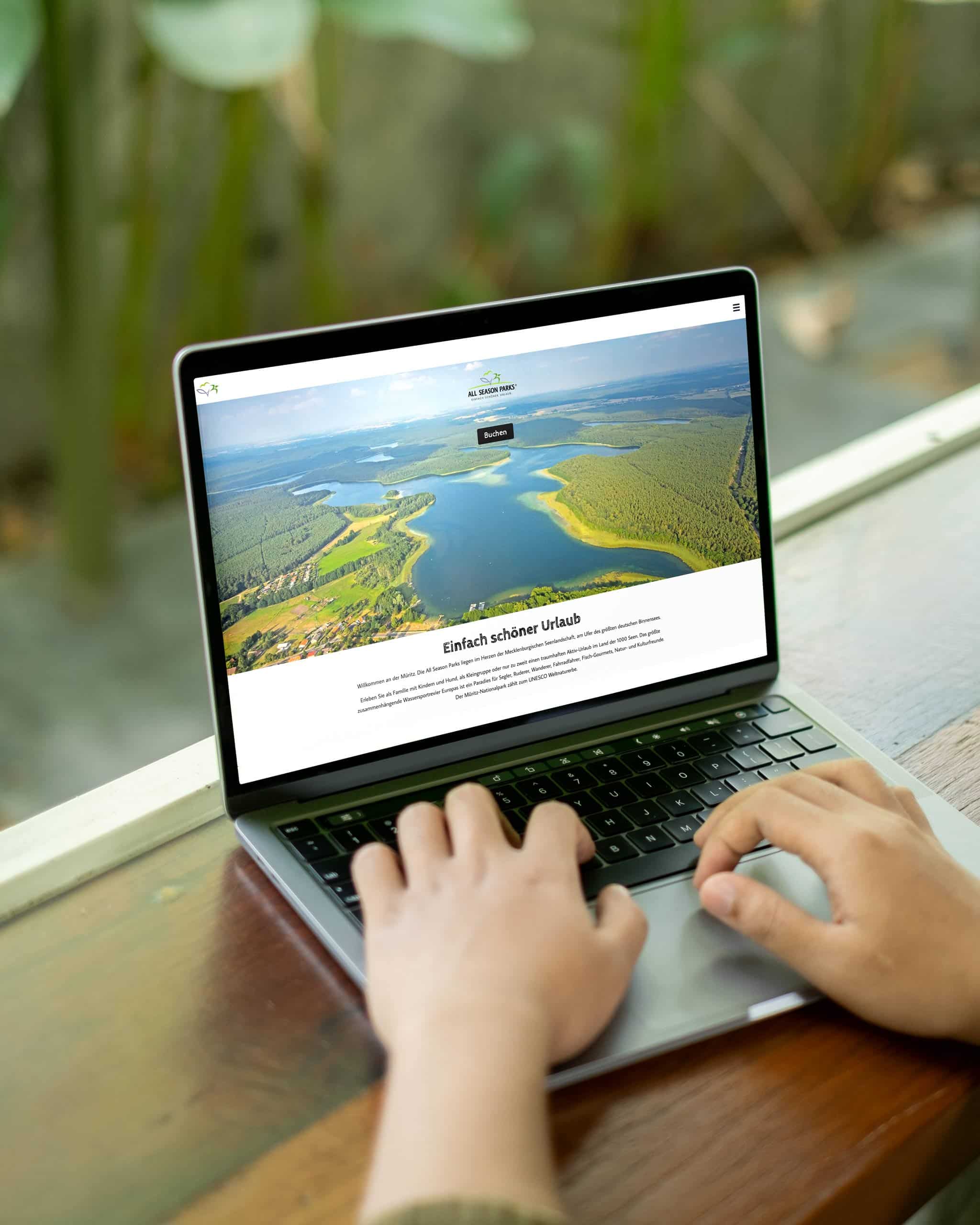 2G Media Agentur Werbeagentur Glonn Webdesign Desktop