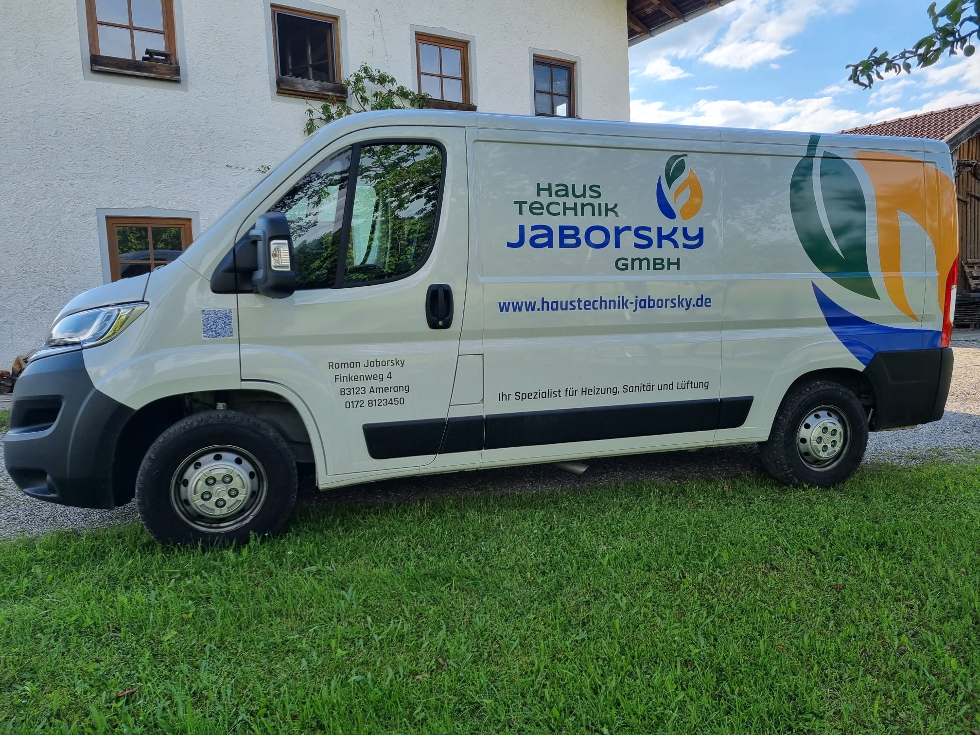 2G Media & Marketing Werbeagentur Glonn Fahrzeugbeschriftung Foliendesign