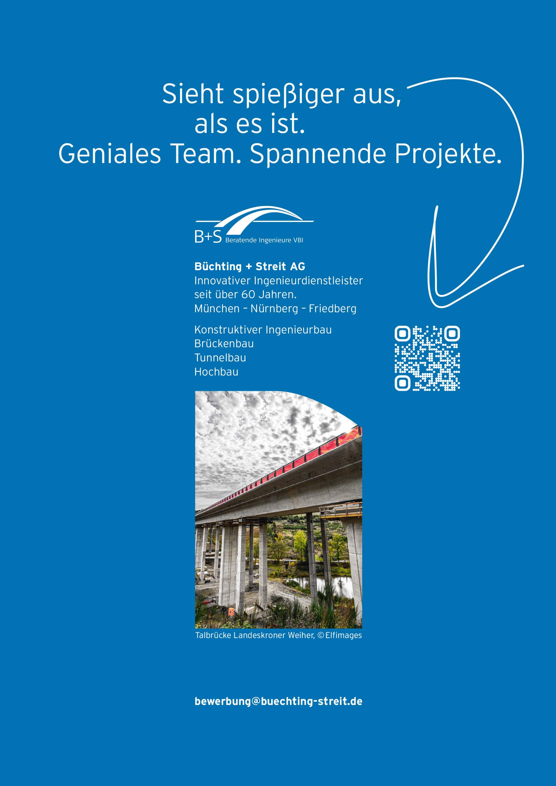 Print Anzeige von Landkreis Ebersberg Werbeagentur 2G Media & Marketing Glonn