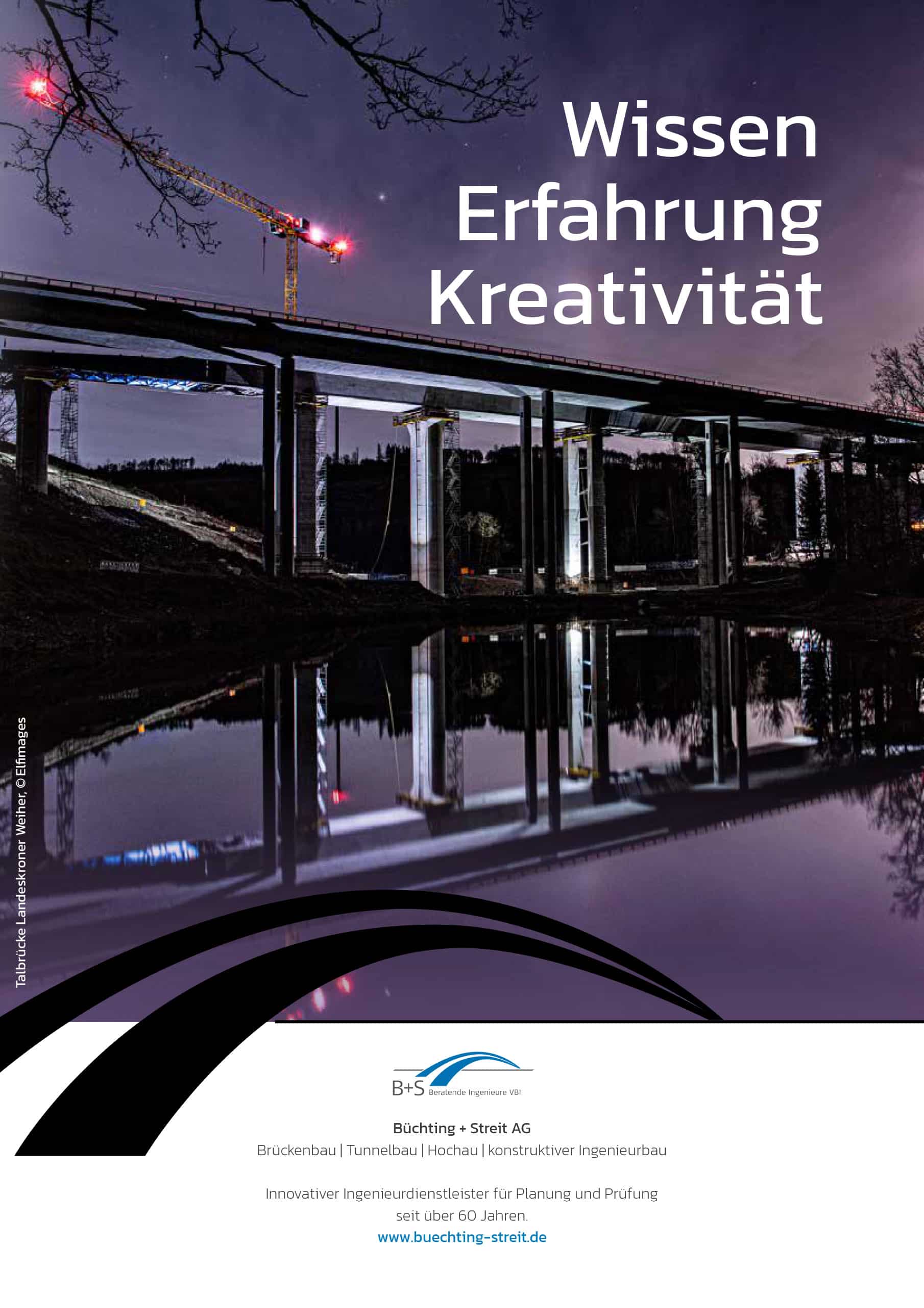 Print Anzeige von Landkreis Ebersberg Werbeagentur 2G Media & Marketing Glonn