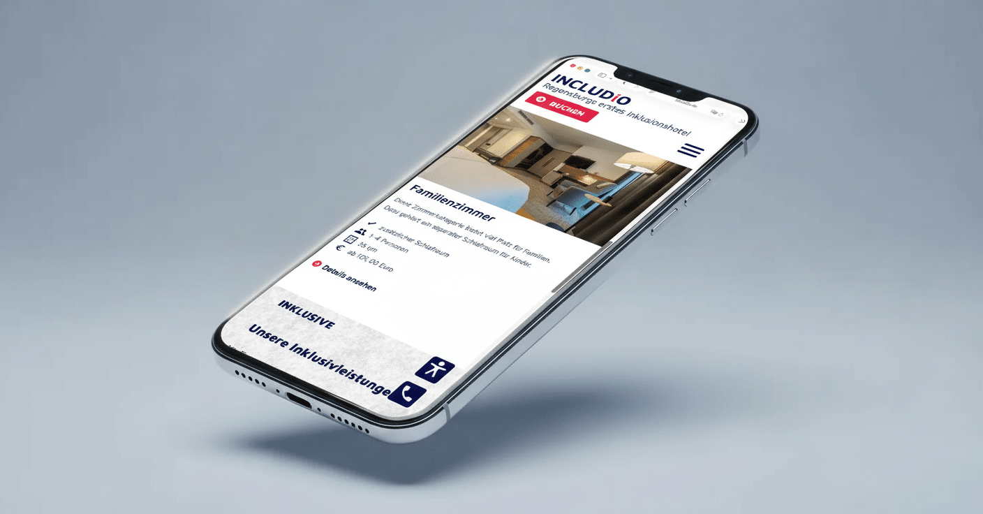 Responsive barrierefrei Webdesign 2G Media & Marketing